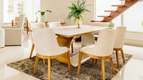Las sillas más ideales para tu mesa de comedor
