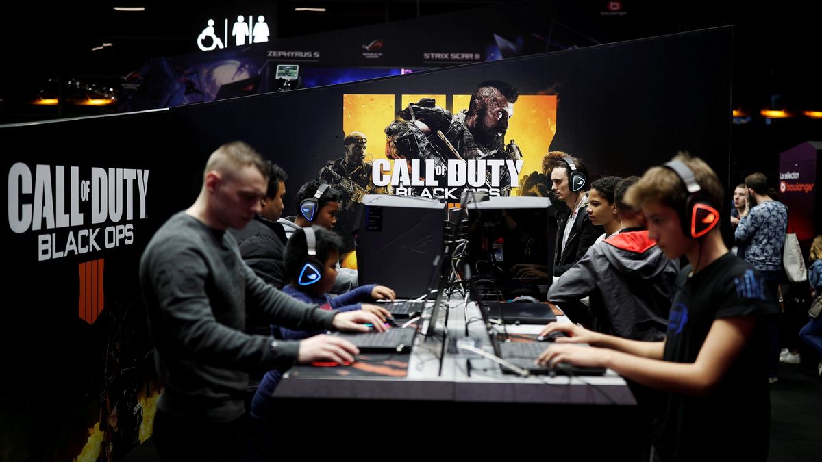 Microsoft pone sus redes en el Call of Duty y el WoW y ofrece 70.000 M por su dueño