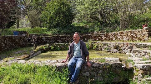 Este inglés ha creado un Edén autosuficiente en mitad de Cáceres: Vivo sin deudas ni facturas