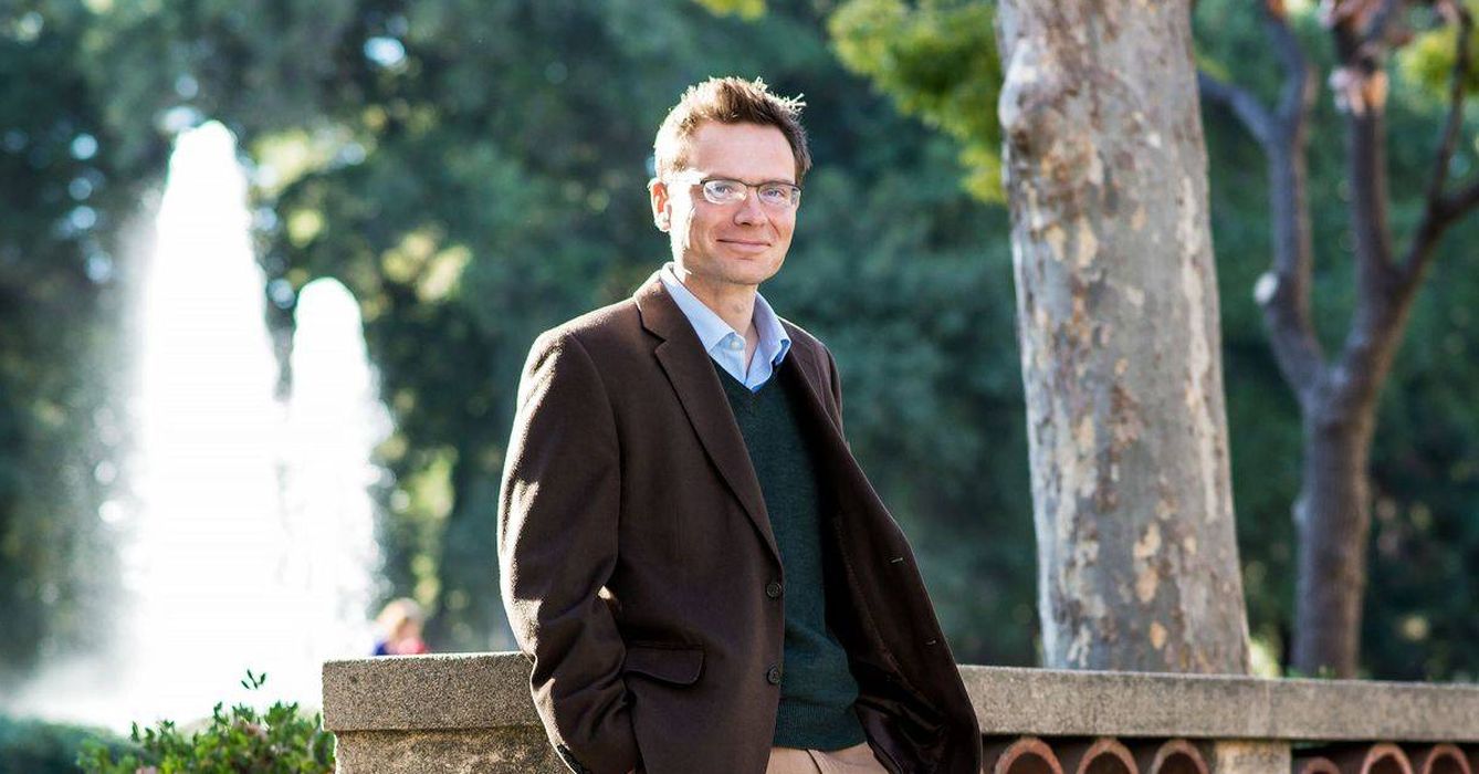 El profesor Nicholas Bloom. (Foto: Universidad de Stanford)