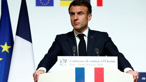 Macron y Scholz 'se miden los misiles': lo que esconde su choque por el envío de tropas a Ucrania