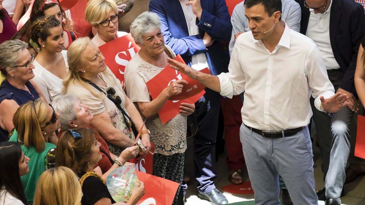 El CIS pronostica el cataclismo del PSOE