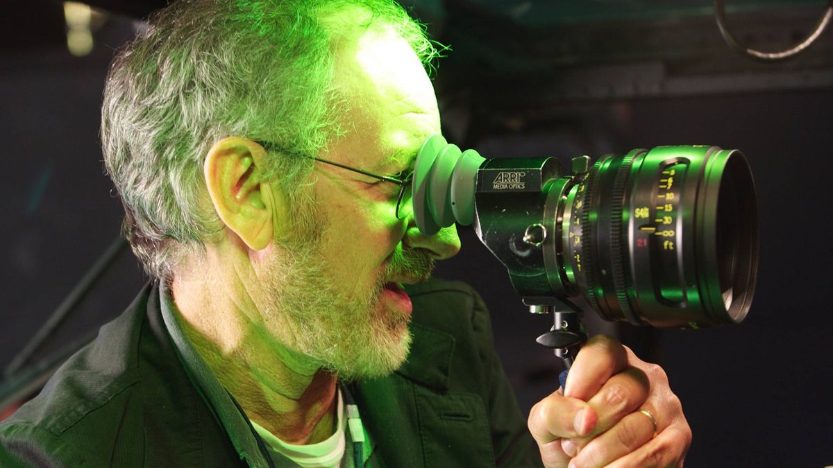 HBO España estrena el documental 'Spielberg'