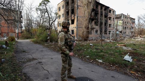 No hay futuro: el momento más temido de la guerra en Ucrania ya ha llegado 