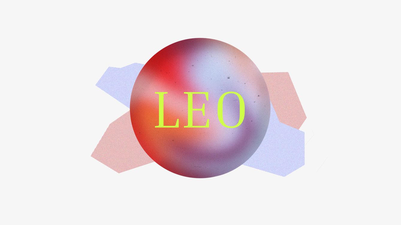 Horóscopo de Leo hoy 20 de abril de 2024