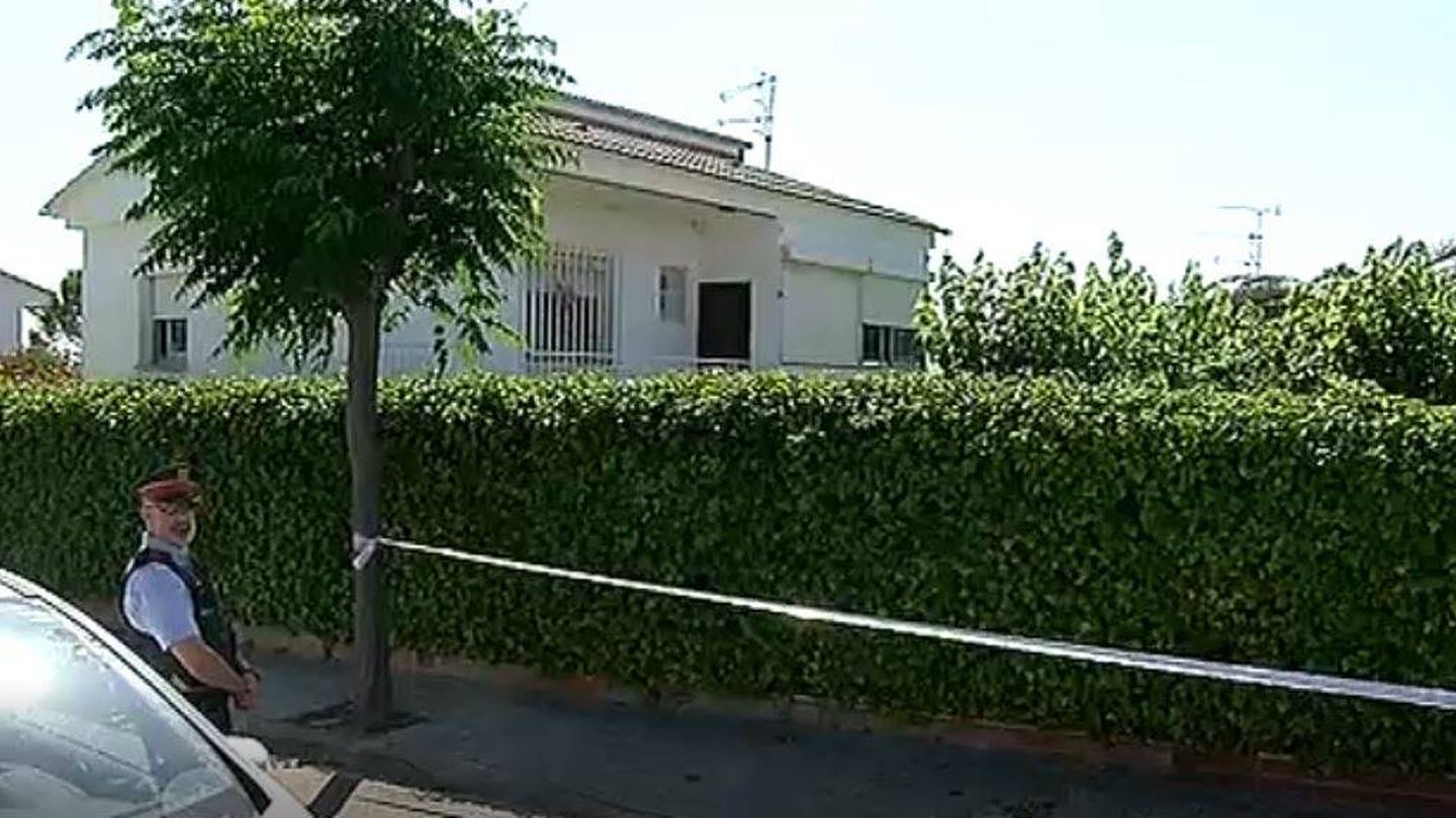 El domicilio de la víctima, en Vilanova i la Geltrú, donde se habría cometido el crimen. Foto: Atlas