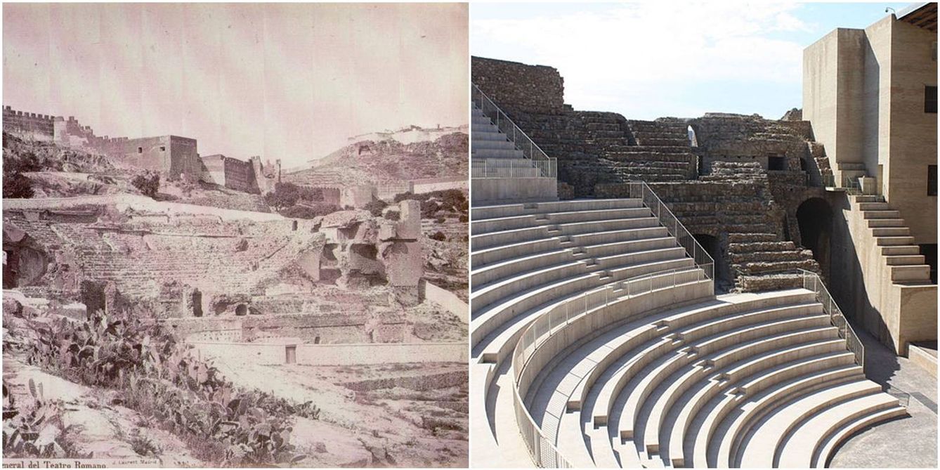 El Teatro de Sagunto: ¿restauración o reconstrucción?