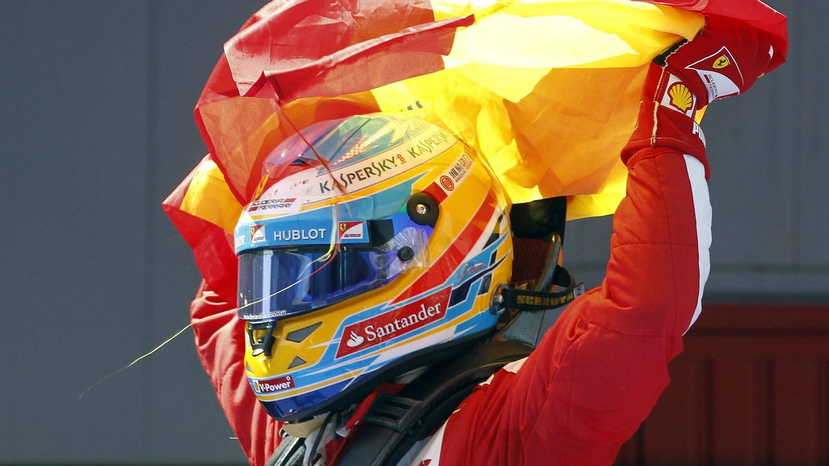 ¿Se sentirían Alonso y la afición española como "en casa" en un GP de Barcelona?
