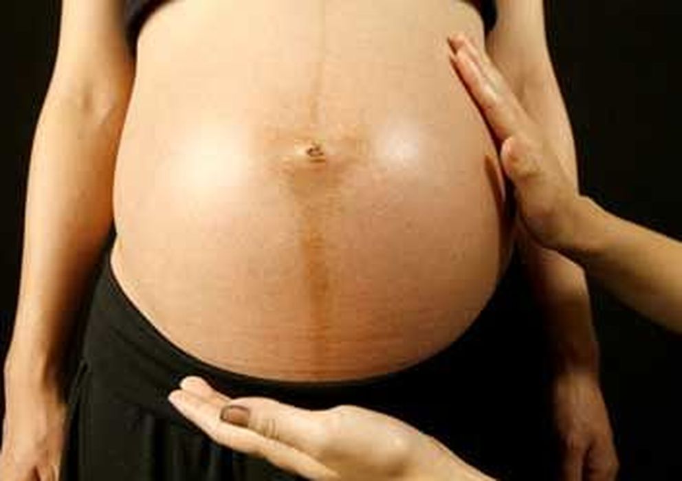 Foto: Es la primera vez que se logra un embarazo a través de un trasplante fuera de la zona de la pelvis. (Corbis)