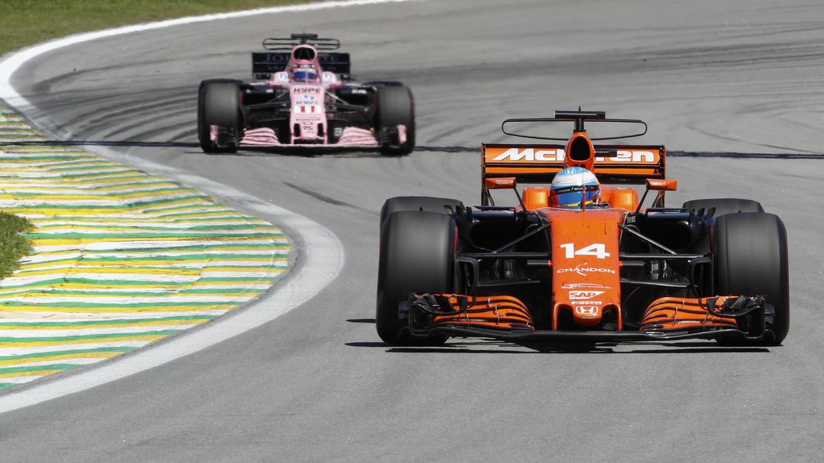 Alonso sacude a Honda, pero que las cañas no se vuelvan lanzas con Renault