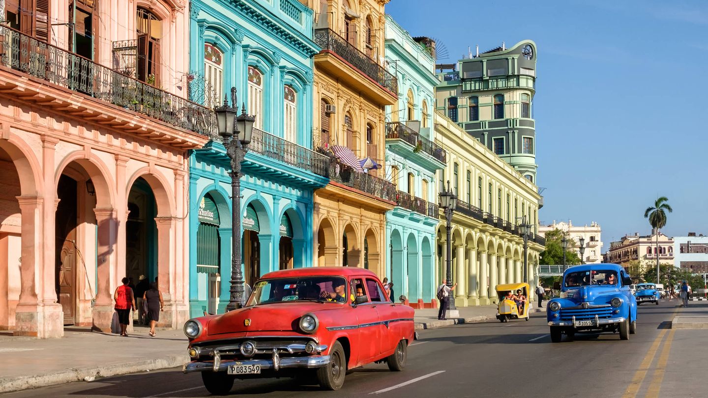 La Habana, Cuba. (Shutterstock)