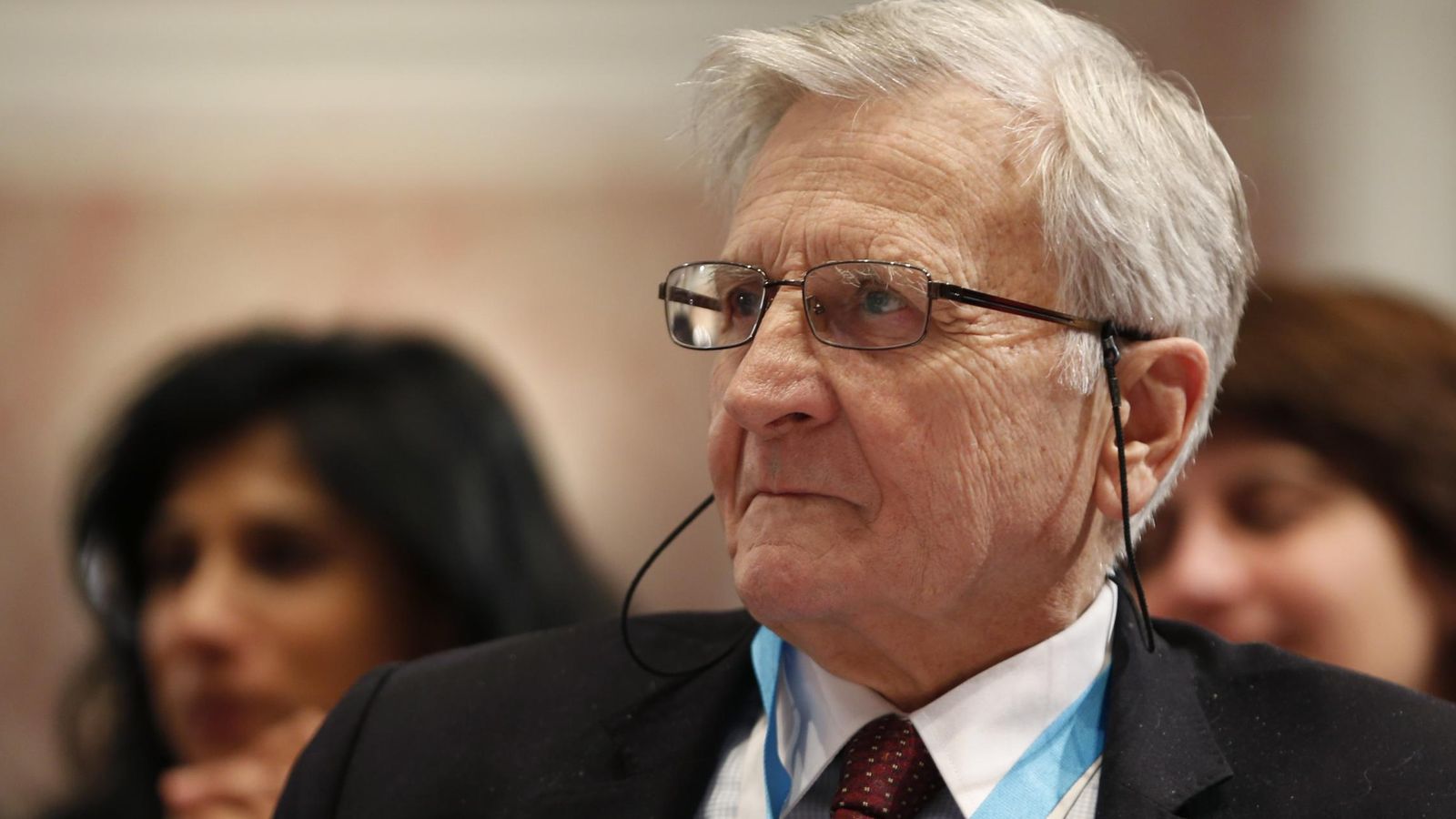 Foto: Jean-Claude Trichet, expresidente del BCE. (Reuters)