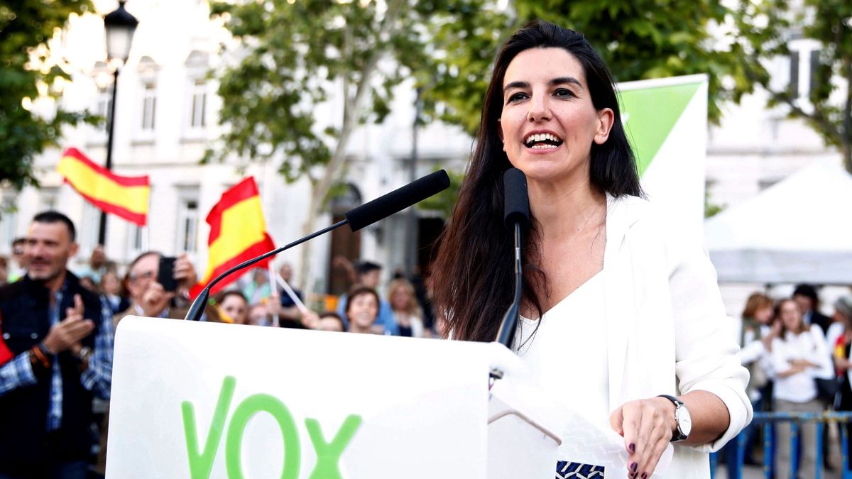Monasterio apela al diálogo y cree que Vox será más fuerte que en Andalucía 