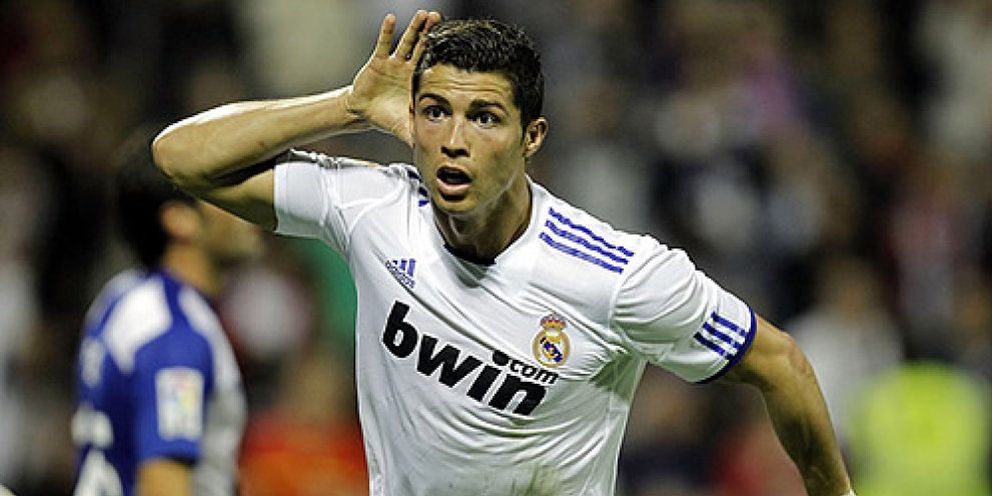 Foto: El Santiago Bernabéu dictará sentencia sobre la actitud de Cristiano Ronaldo el 18 de septiembre