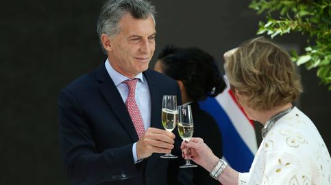 La especial relación de la millonaria madre de Mauricio Macri con España