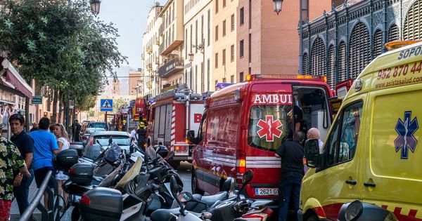 Foto: Ingresado de gravedad un turista de origen germano tras caer por el segundo piso de un hotel en Mallorca (iStock)