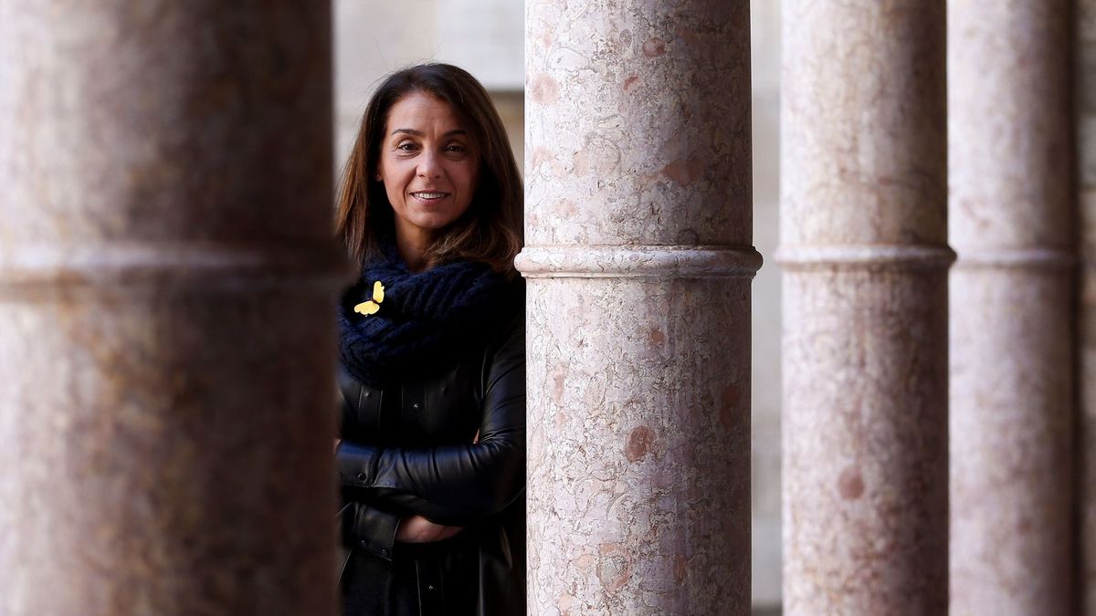 La Generalitat se pone de perfil con Cuevillas tras su expulsión de la Mesa del Parlament
