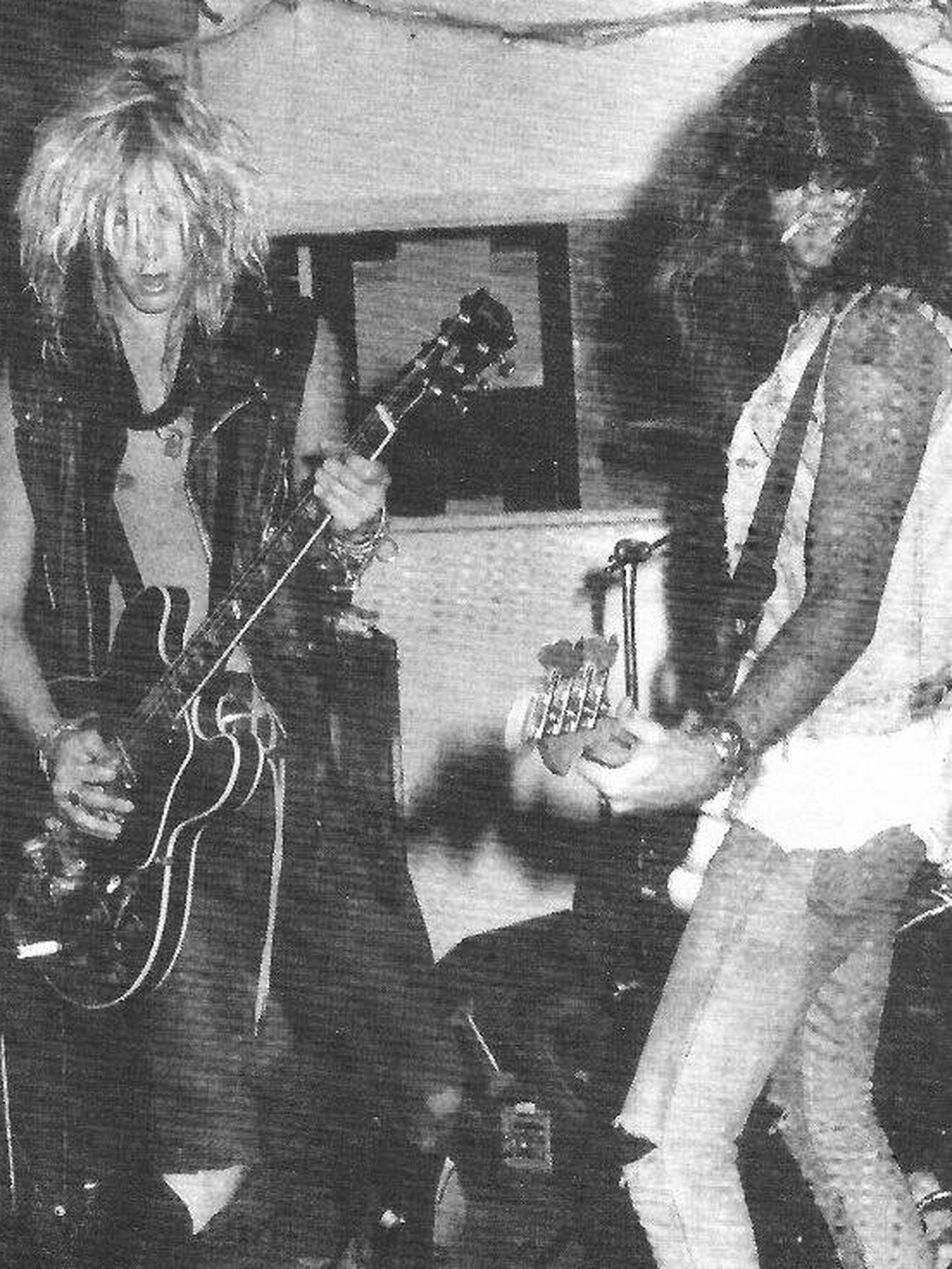Duff y Todd