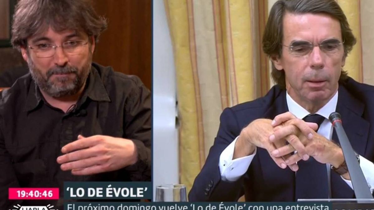 Aznar: "Jamás he cobrado un sobresueldo. Pero solo pongo la mano en el fuego por mí"