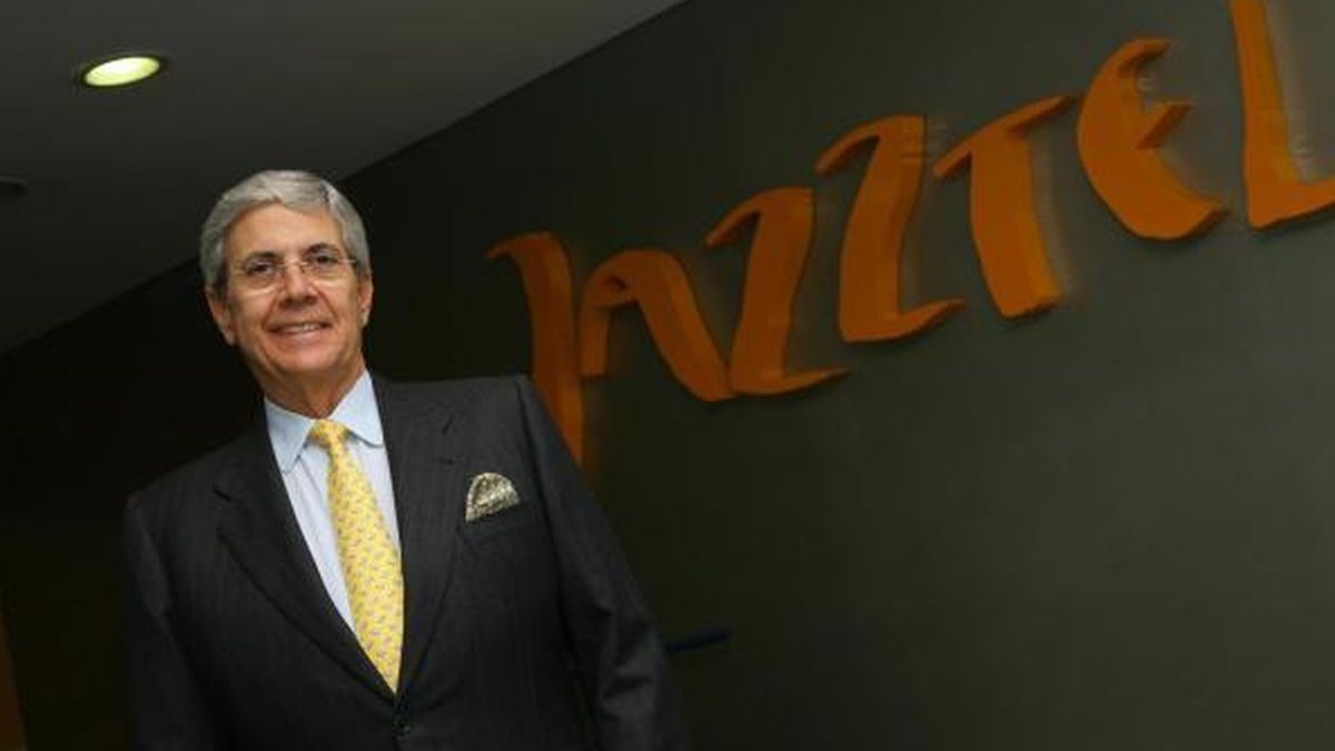 Jazztel cierra por encima de los 10 euros por primera vez entre los rumores de compra