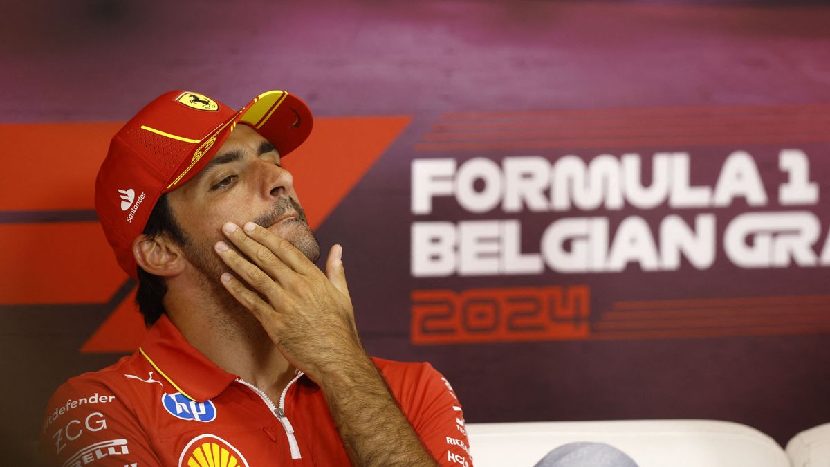 El intento de golpe de mano de Carlos Sainz en Red Bull o Mercedes: "quiero un coche ganador del título"