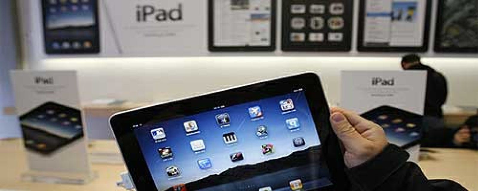 Foto: Apple paga a su rival Proview 60 millones de dólares por usar la marca 'iPad' en China
