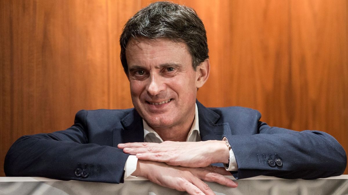 Manuel Valls, sobre Vox: "No puede haber ningún  pacto con la extrema derecha"