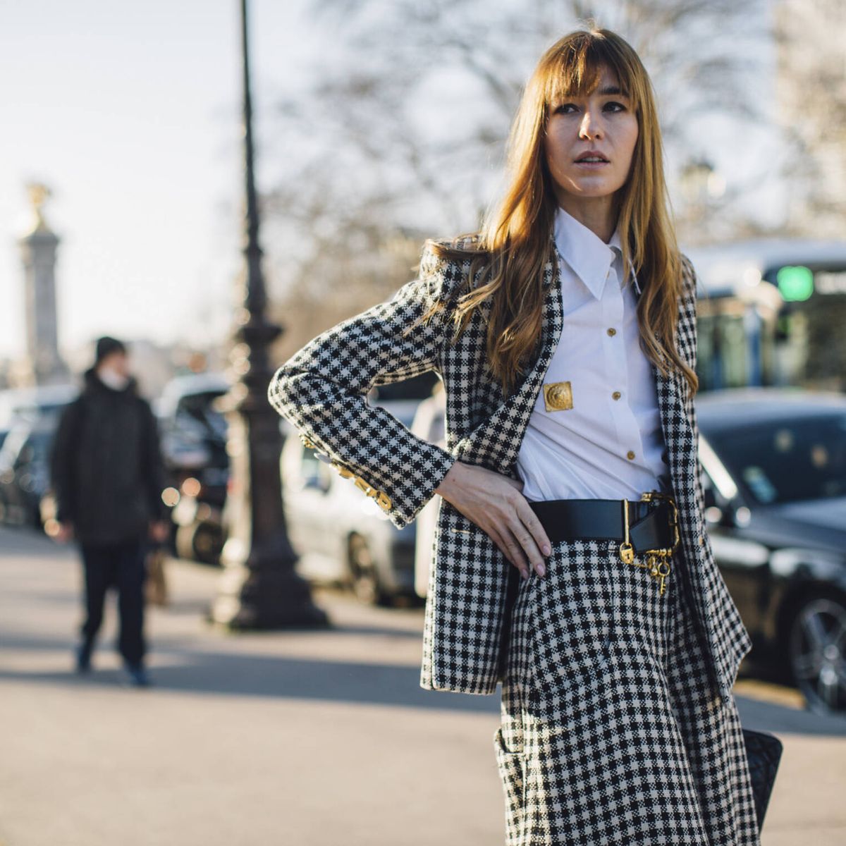 Fotos: Cinco tendencias clave de la Semana de la Moda de París para el invierno  2024