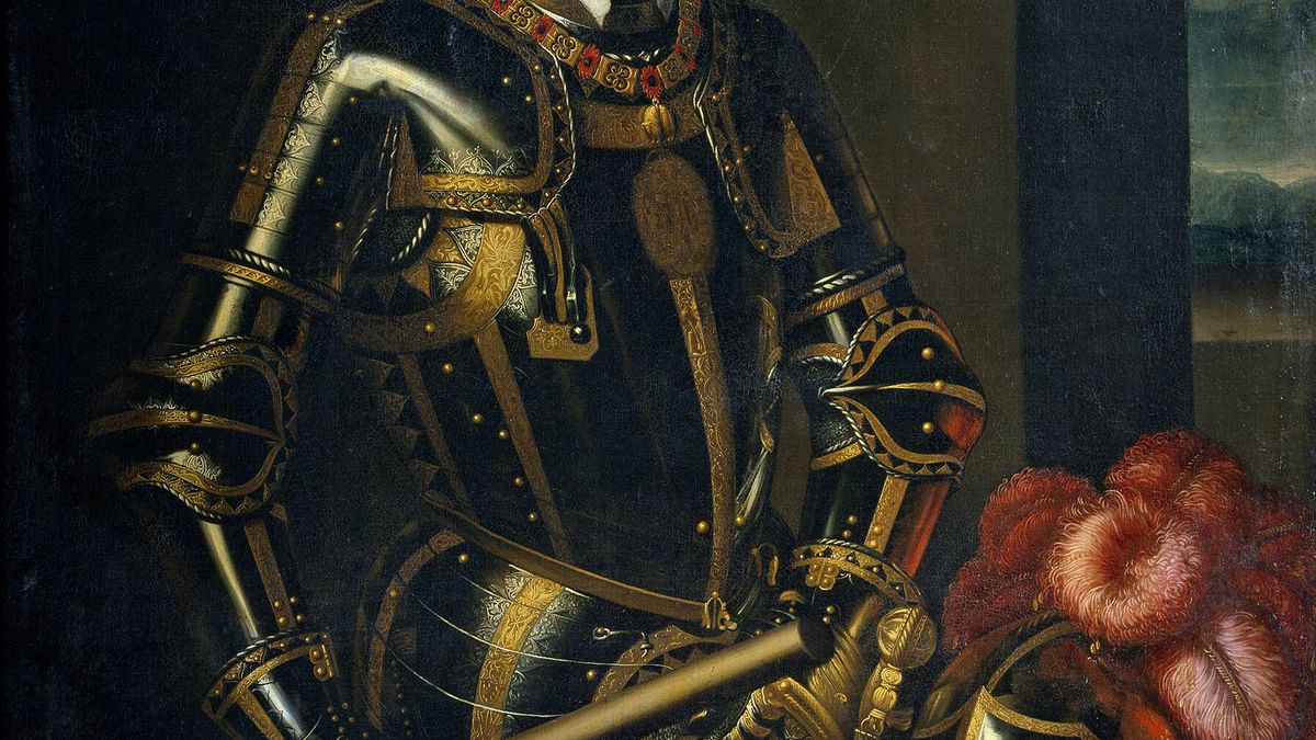 Hay un retrato de Carlos V atrapado bajo el Kremlin: el Prado trata de recuperarlo