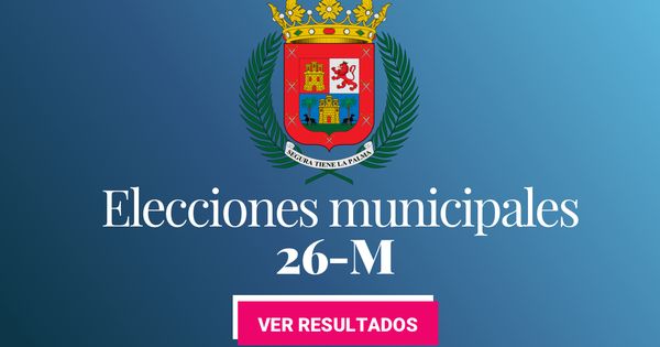 Foto: Elecciones municipales 2019 en Las Palmas de Gran Canaria. (C.C./EC)