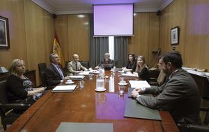 El CGPJ no suspenderá al juez que redactó la Constitución catalana