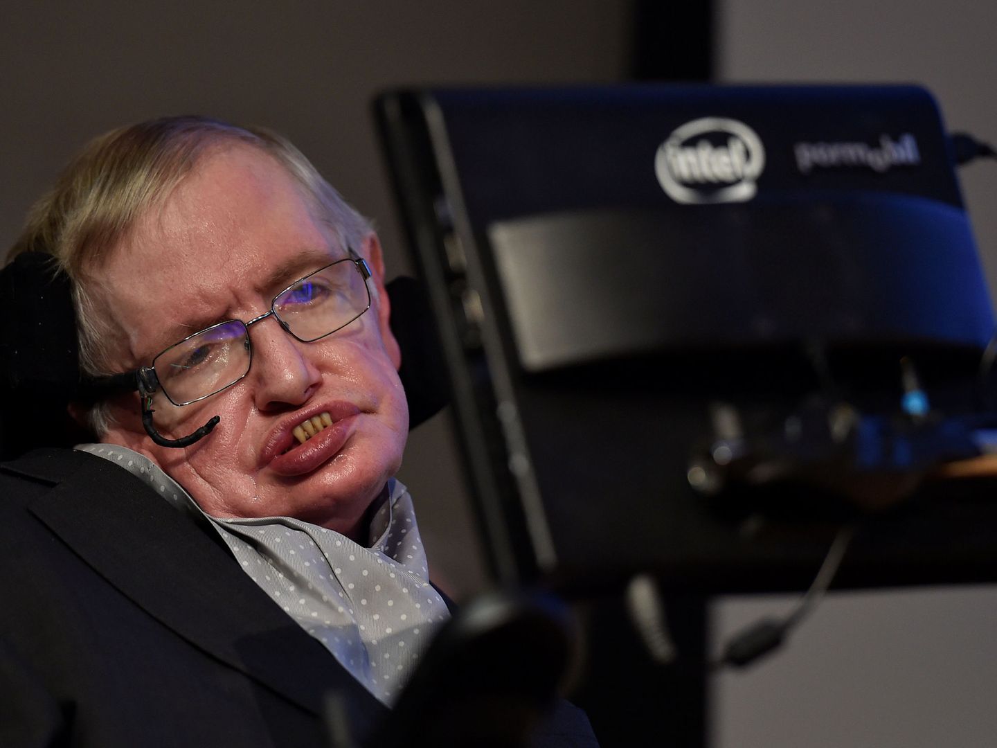 El astrofísico Stephen Hawking. (Reuters)