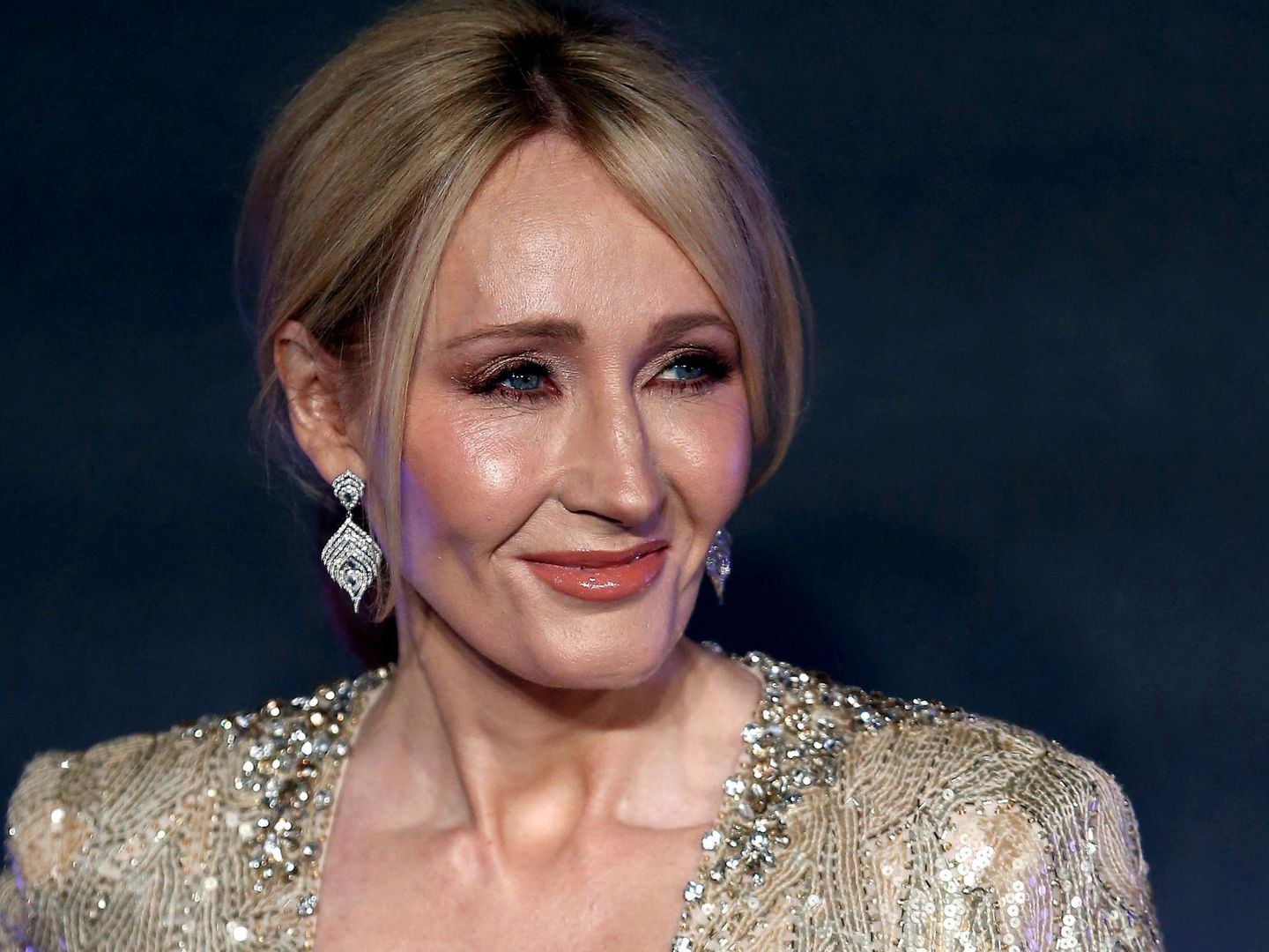 J.K. Rowling, de autora desconocida a escritora superventas. Foto: Reuters