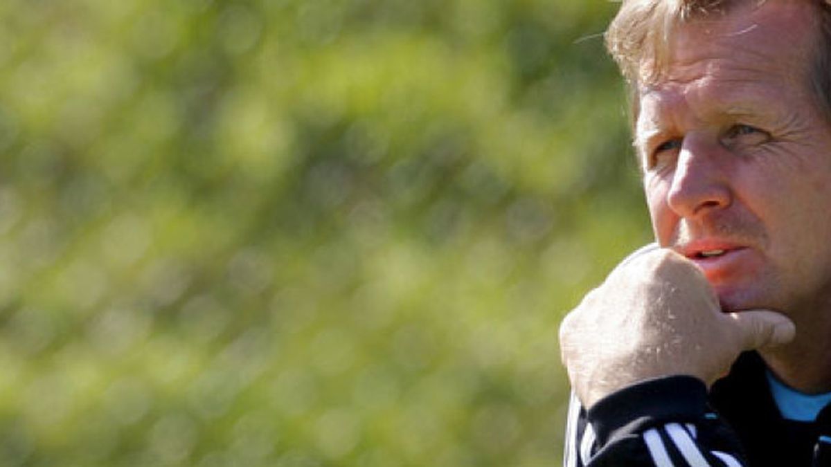 Bernd Schuster podría fichar por el Stuttgart