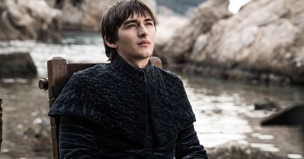 Foto: Bran Stark, nuevo rey de los Seis Reinos de 'Juego de tronos'. (HBO)