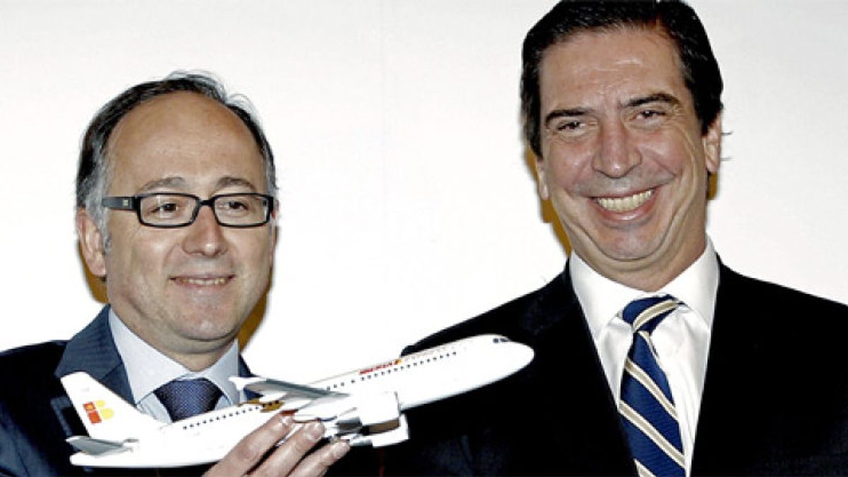 Fomento exige al CEO de Iberia, Luis Gallego, que frene el ‘vaciado’ de la aerolínea en Barajas