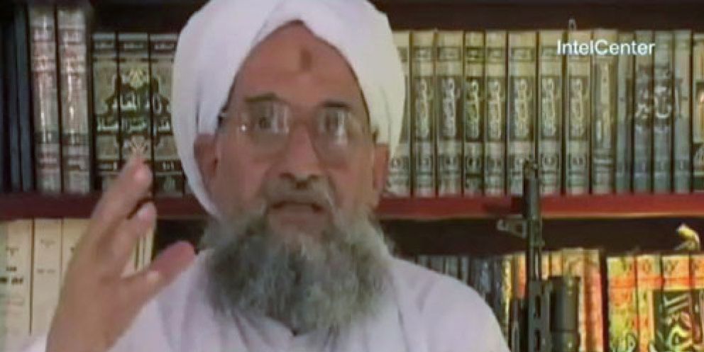 Foto: Al Zawahiri, probable sucesor de Bin Laden al frente de Al Qaida