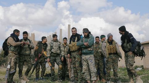 Los yihadistas se atrincheran en su último enclave sirio y evitan la marcha de civiles