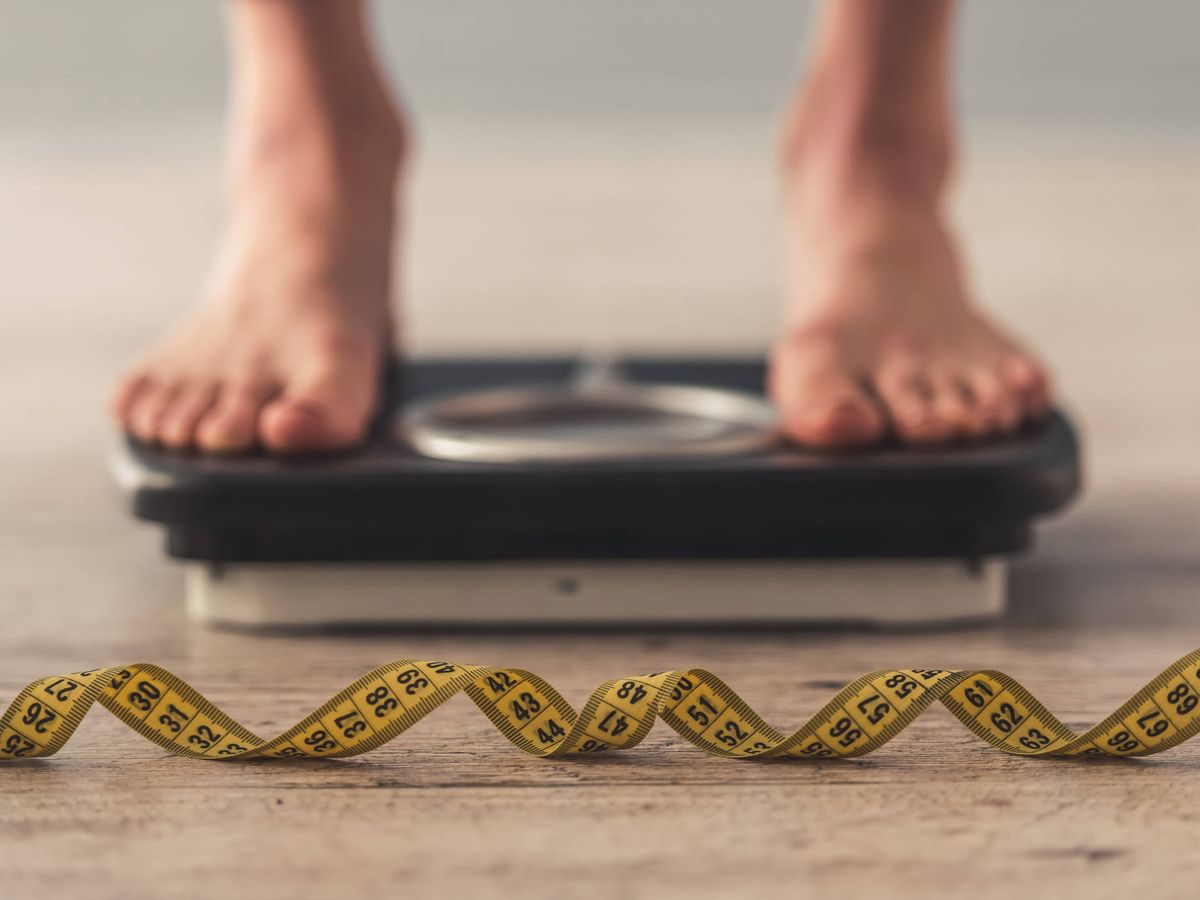Foto: Los tres errores más frecuentes que cometes y no te dejan perder peso (iStock)