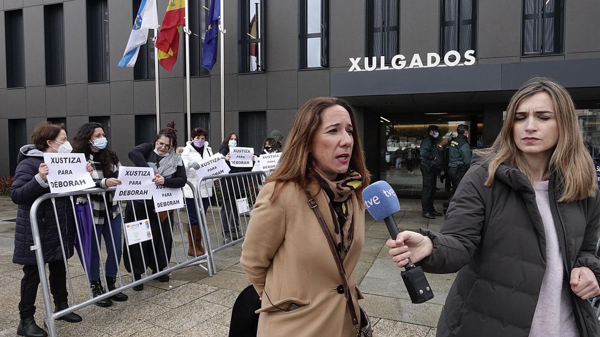 La jueza descarta imputar el testigo del caso Déborah Fernández: las pruebas de ADN no fueron concluyentes