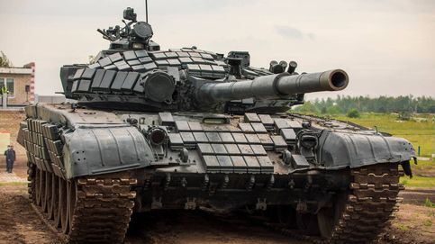 El eterno T-72: por qué un tanque con casi 50 años puede decidir el conflicto en Ucrania