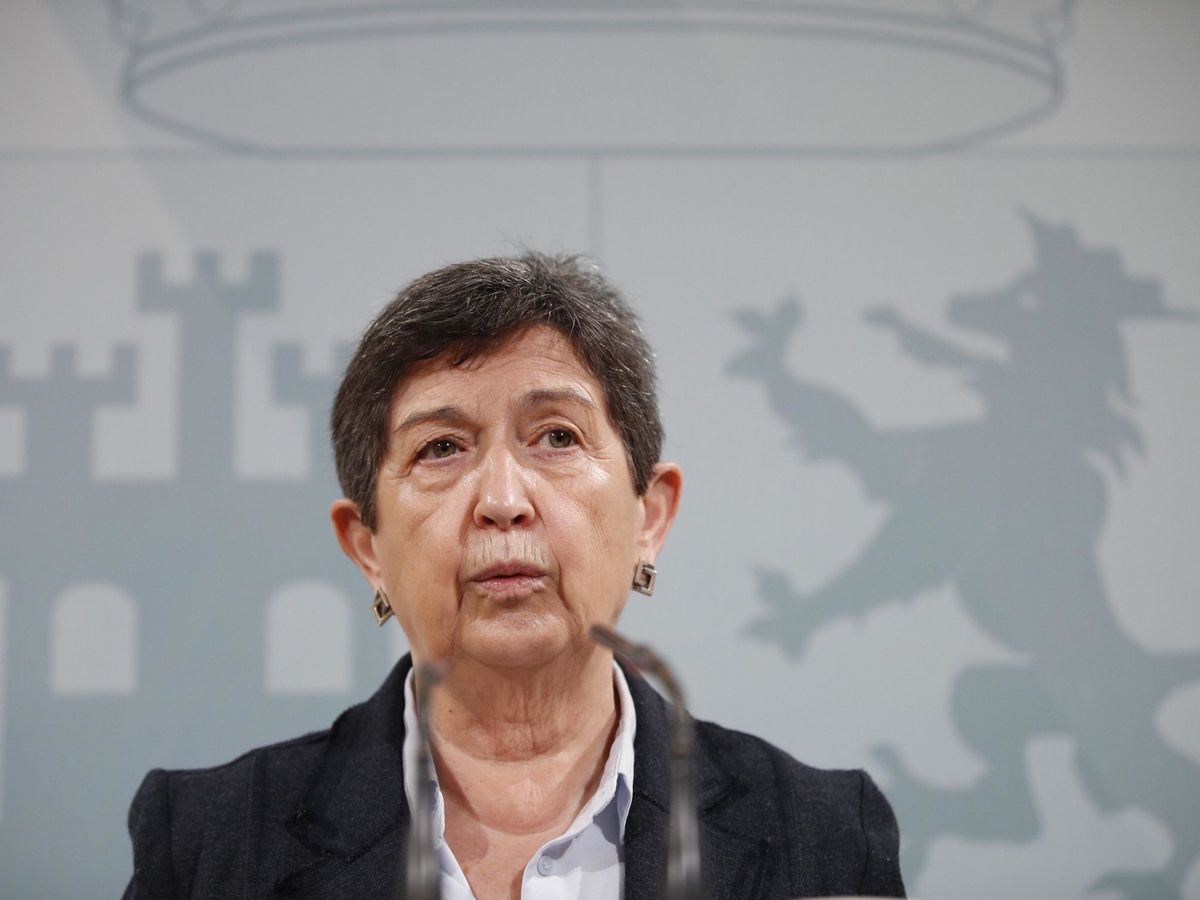 Foto: La delegada del Gobierno en Cataluña, Teresa Cunillera. (EFE)