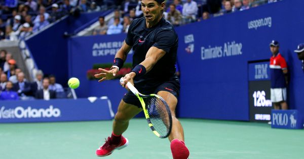 Foto: Nadal ganó en semifinales a Del Potro. (Reuters)