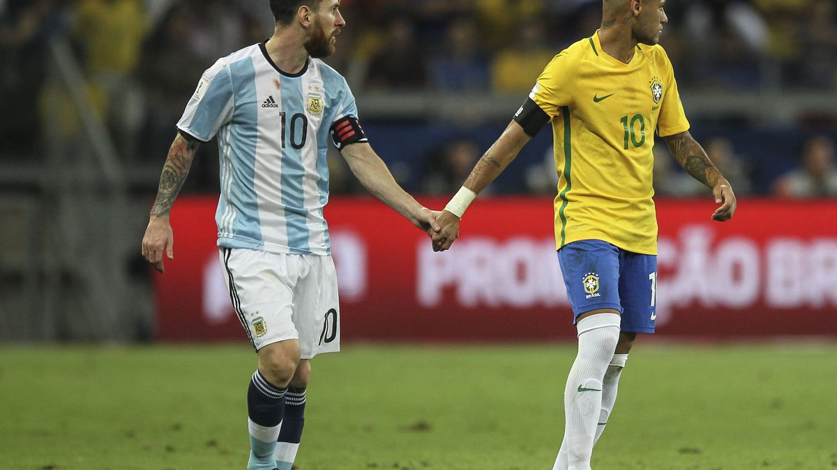 La final soñada: Messi se enfrenta en Maracaná al fantasma de 2014 y a Neymar