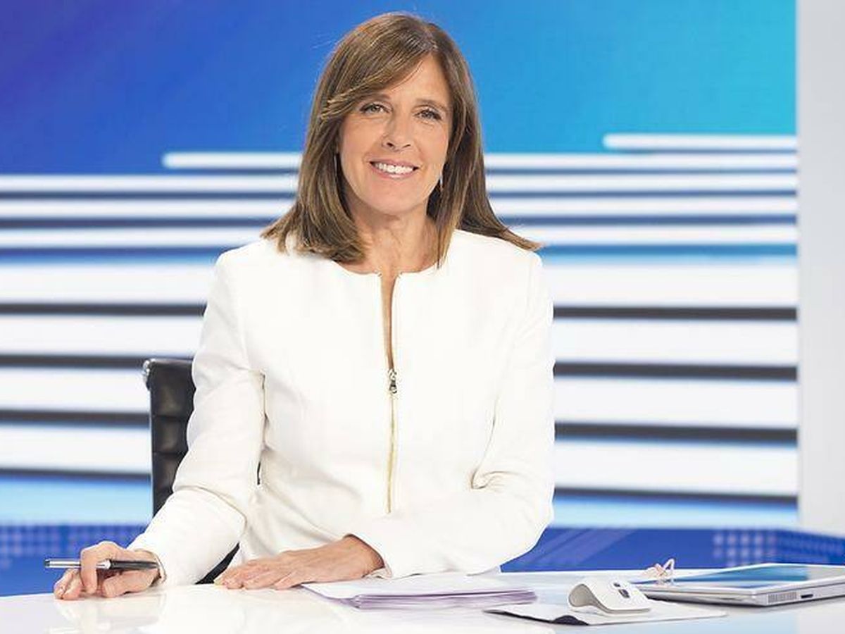 Ana Blanco se jubila: así se ha despedido de la audiencia en su último 'Informe semanal'