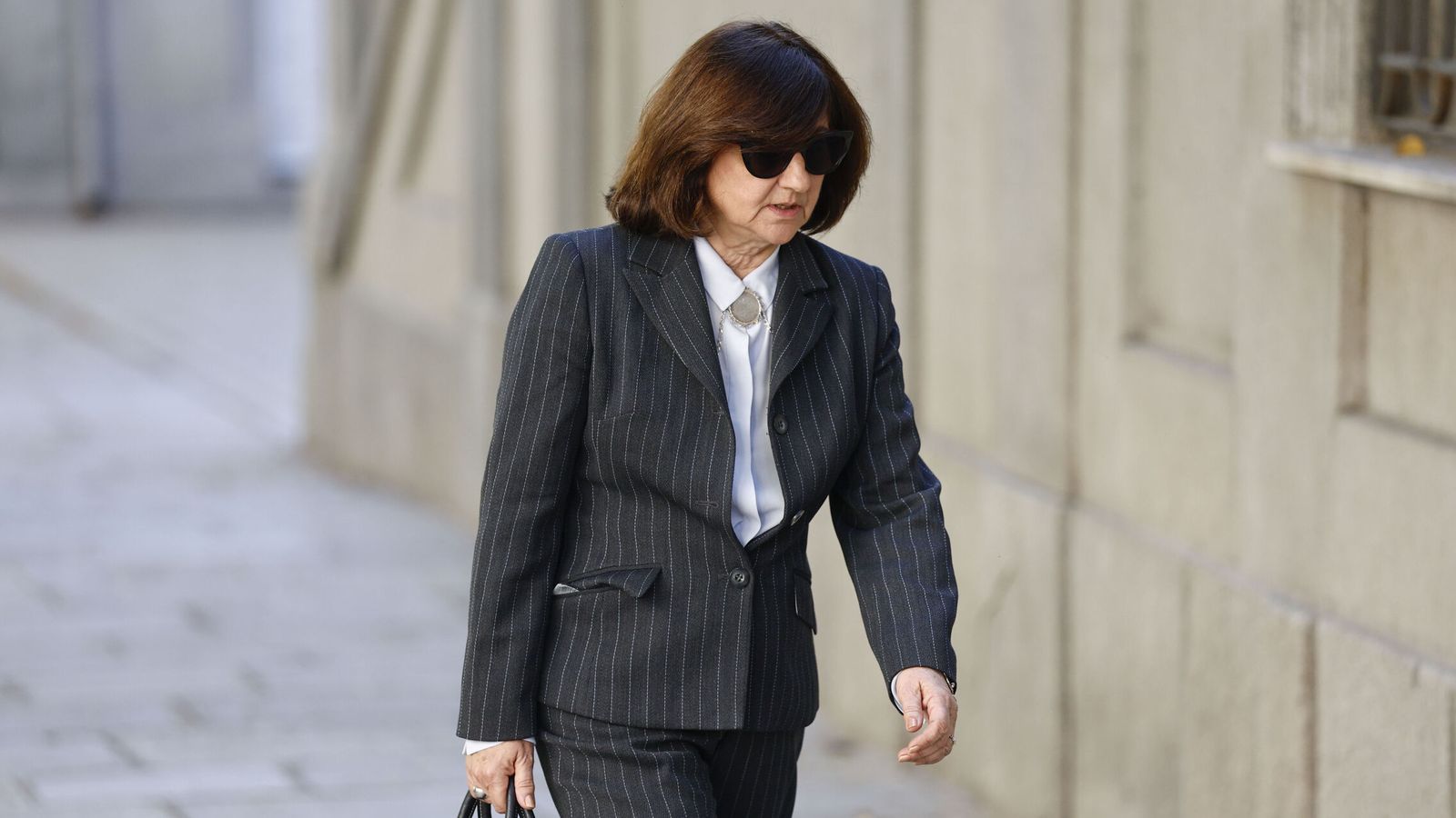 Almudena Lastra recurre ante el Supremo su no renovación como fiscal superior de Madrid
