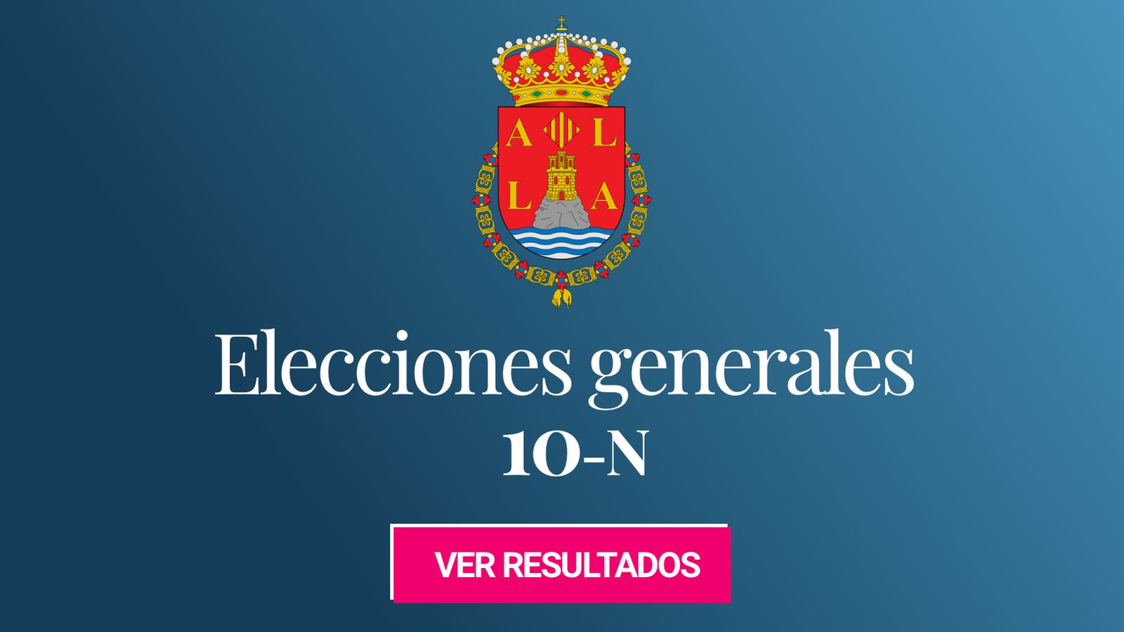 Foto: Elecciones generales 2019 en Alicante. (C.C./EC)