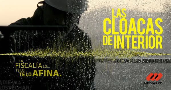 Foto: Imagen del documental 'Las cloacas de interior'. (Mediapro)