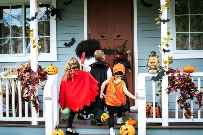 Foto de Decoración de Halloween: convierte tu casa en un espacio acogedor (y terrorífico) para la noche más divertida