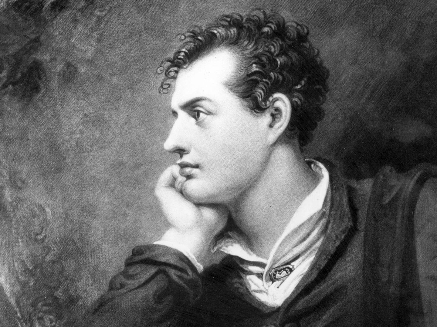 Ilustración de Lord Byron. (Getty/Hulton Archive)